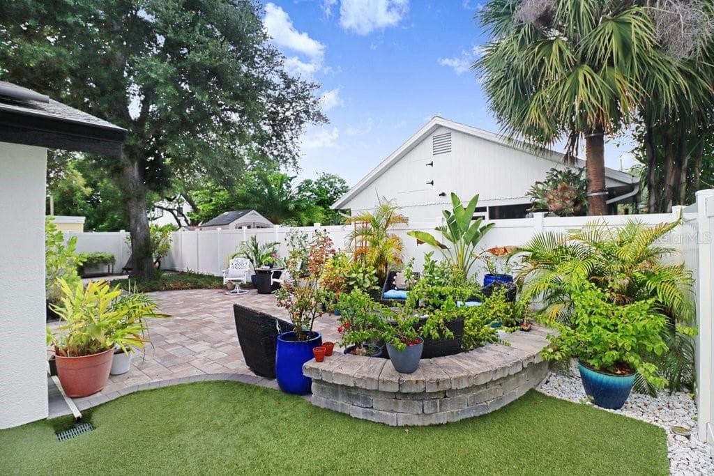 Single Family Residence at 3509 W ROGERS AVE, TAMPA, photo 32 of 45