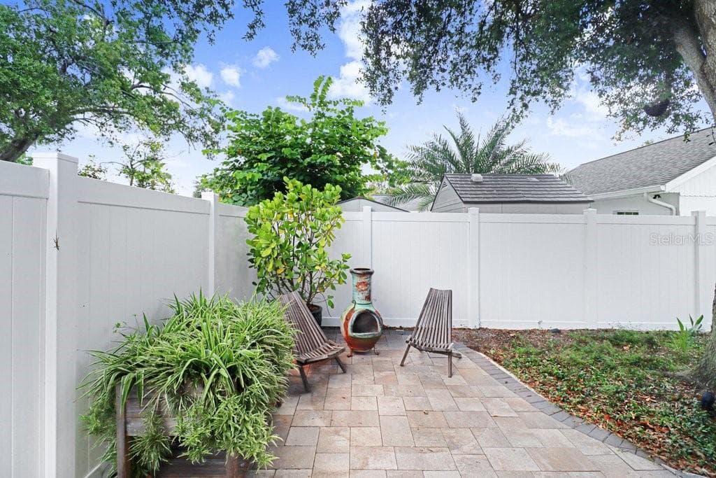 Single Family Residence at 3509 W ROGERS AVE, TAMPA, photo 34 of 45