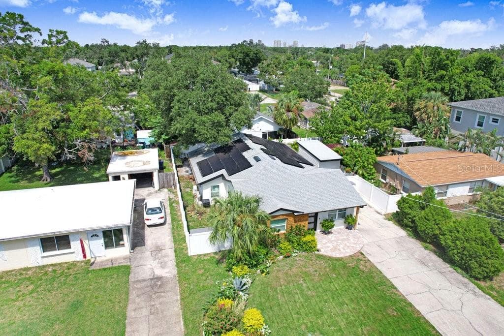 Single Family Residence at 3509 W ROGERS AVE, TAMPA, photo 35 of 45