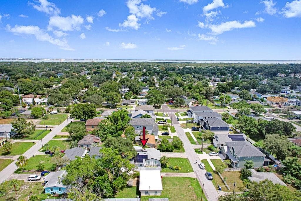 Single Family Residence at 3509 W ROGERS AVE, TAMPA, photo 41 of 45