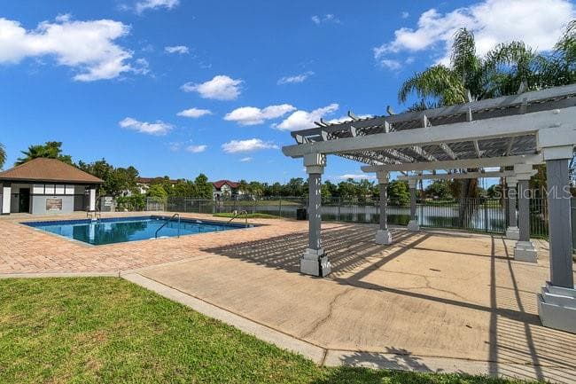 Condominium at 3702 PALM DESERT LN #5414, ORLANDO, photo 19 of 27