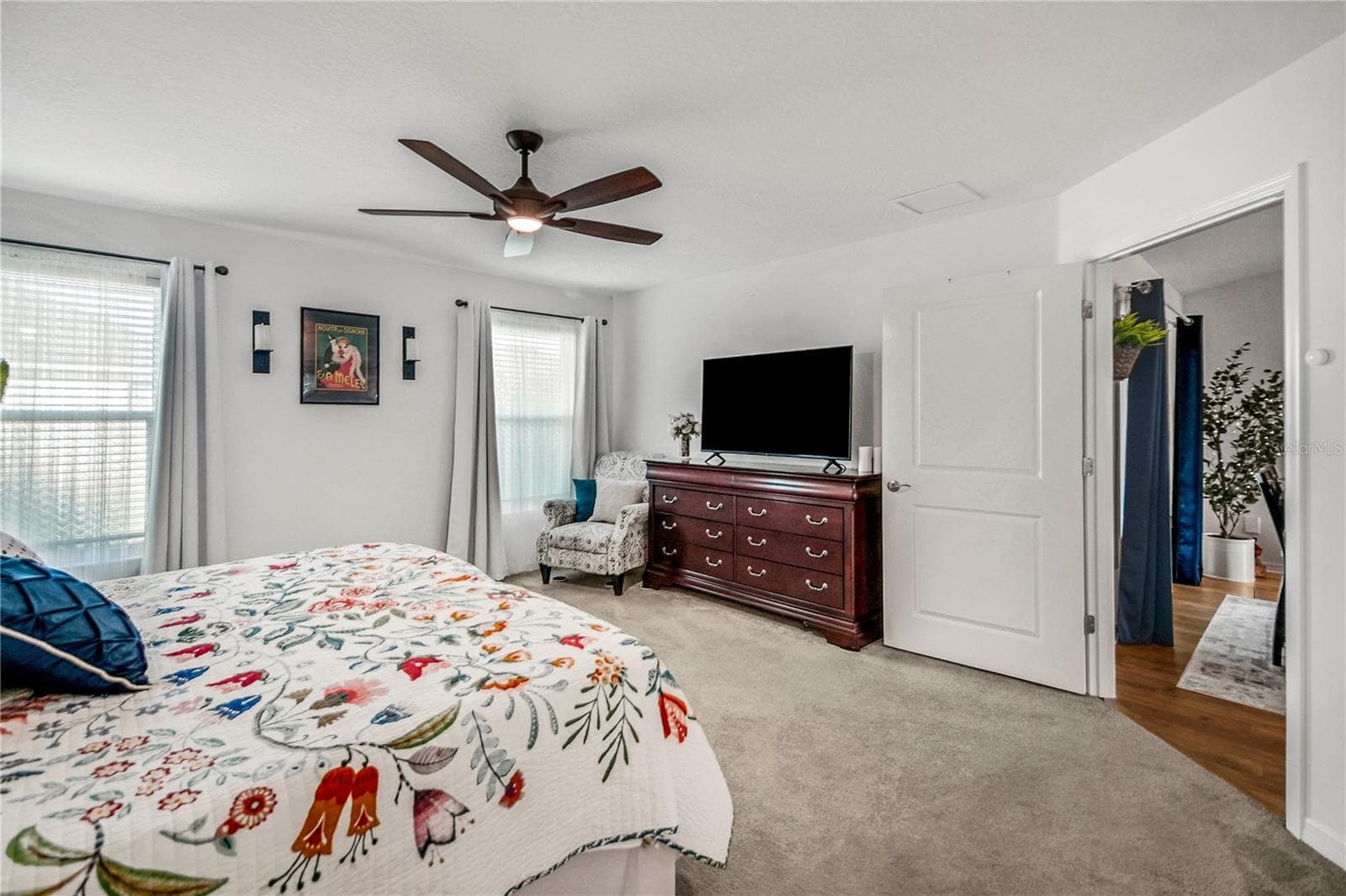 Single Family Residence at 7442 SAVANNA DR, THE VILLAGES, photo 30 of 52