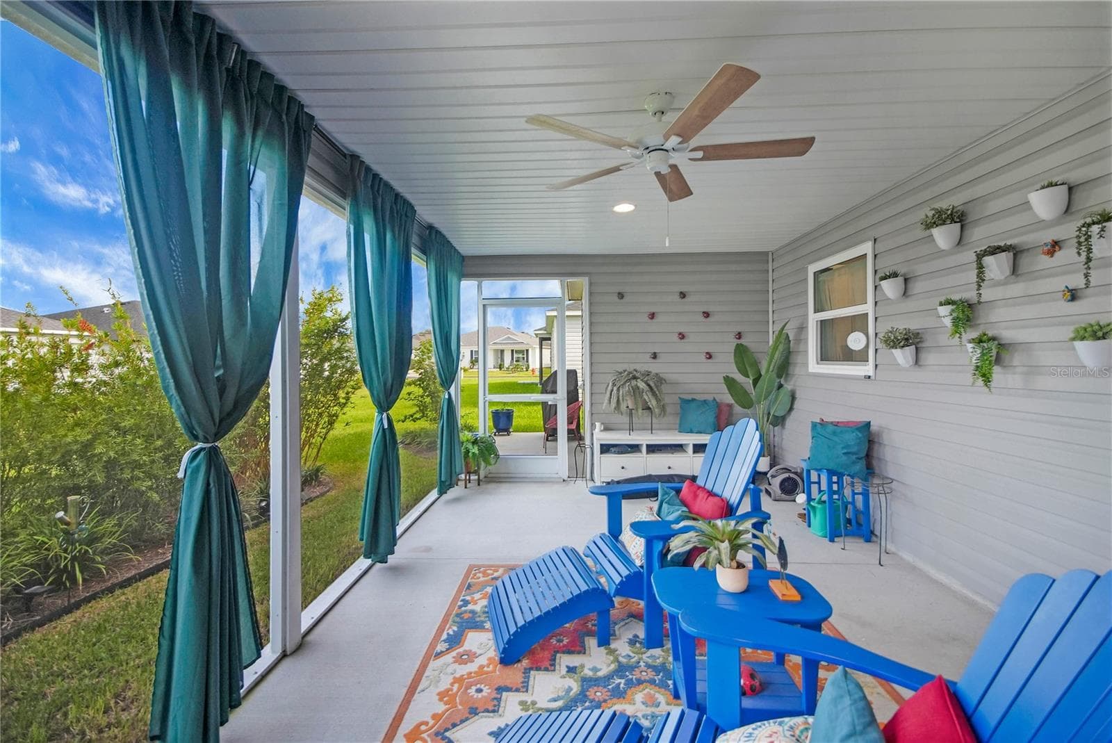 Single Family Residence at 7442 SAVANNA DR, THE VILLAGES, photo 35 of 52
