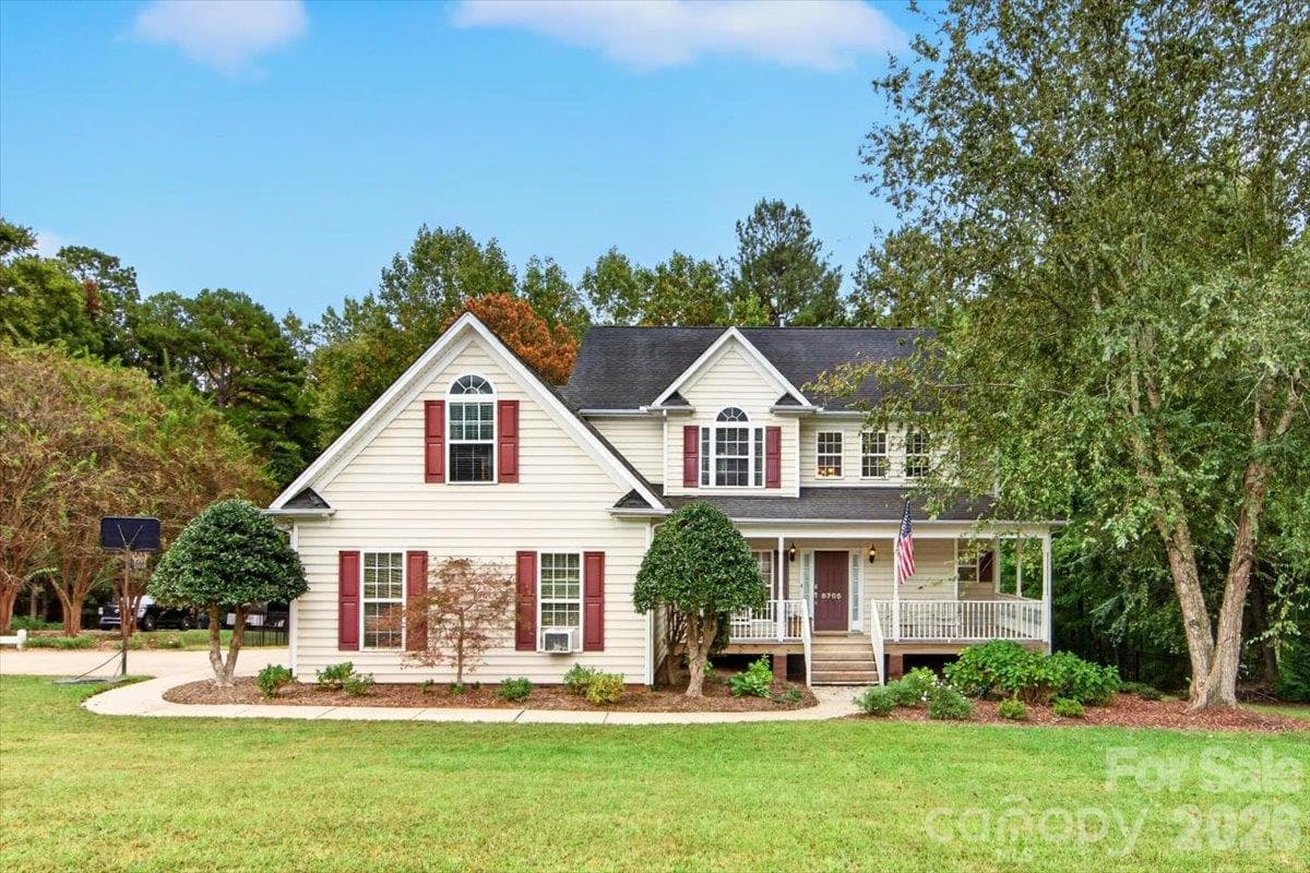 8705 Dartmoor Place