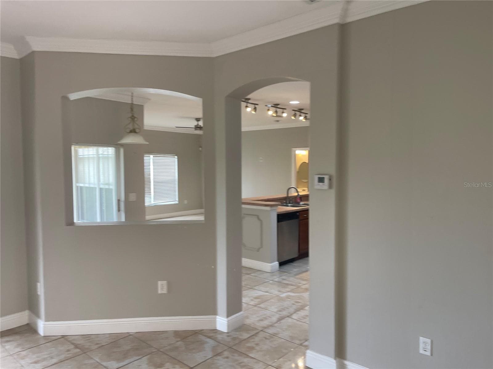 Family/Dining/Living Room - 3930 PORT SEA PL, KISSIMMEE