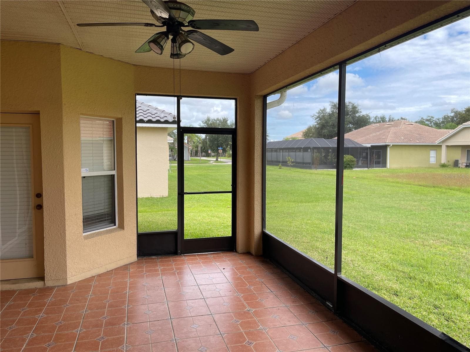 Covered Lanai - 3930 PORT SEA PL, KISSIMMEE