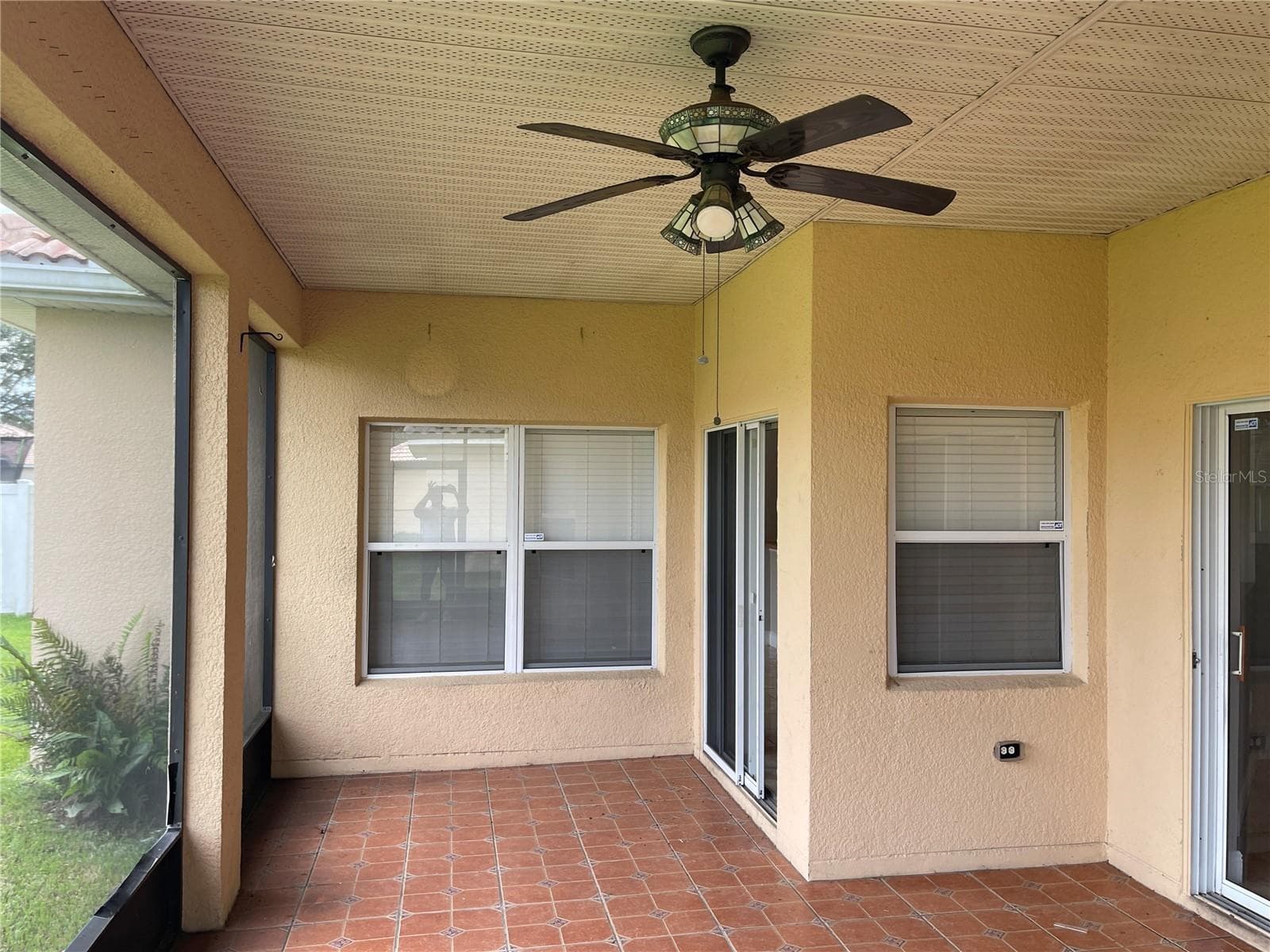 Covered Lanai - 3930 PORT SEA PL, KISSIMMEE