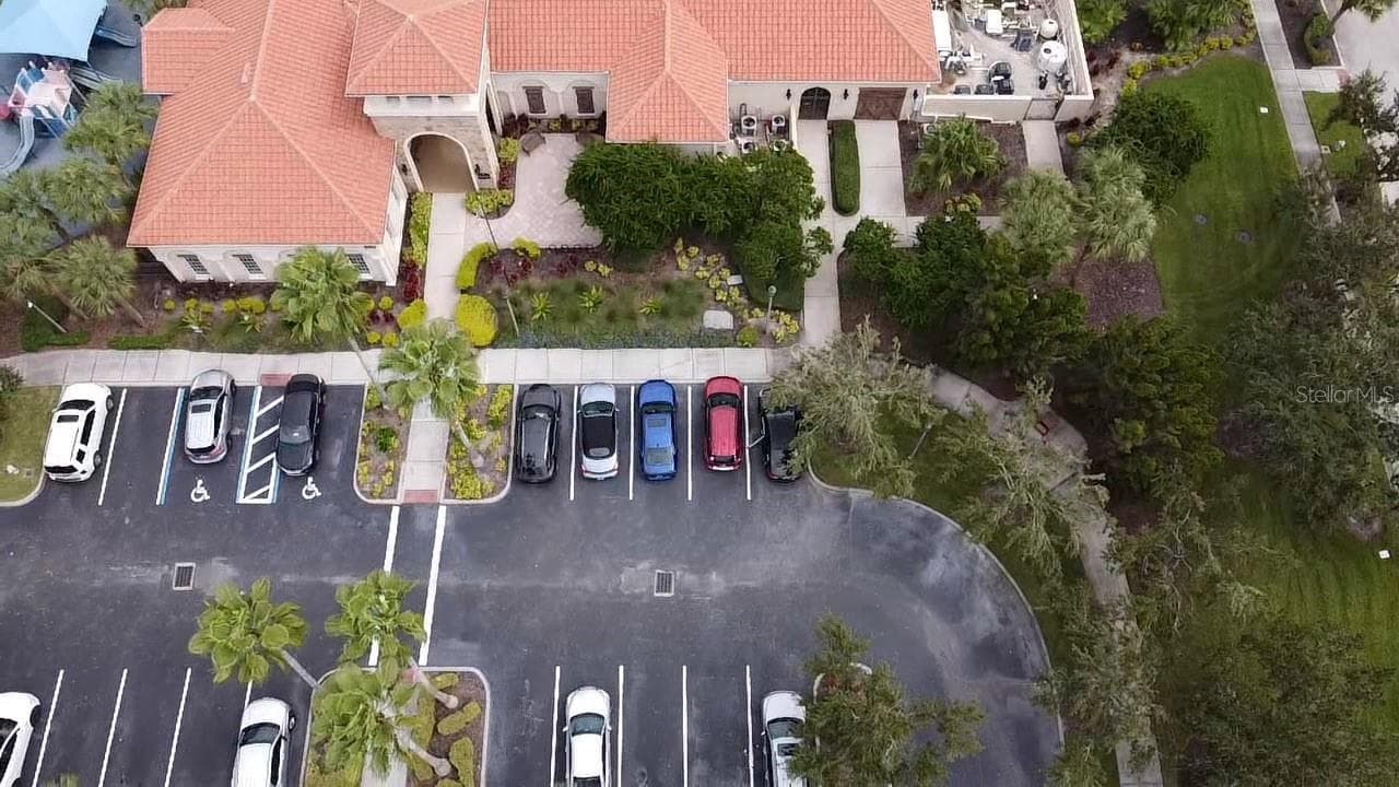 Club House - 3930 PORT SEA PL, KISSIMMEE