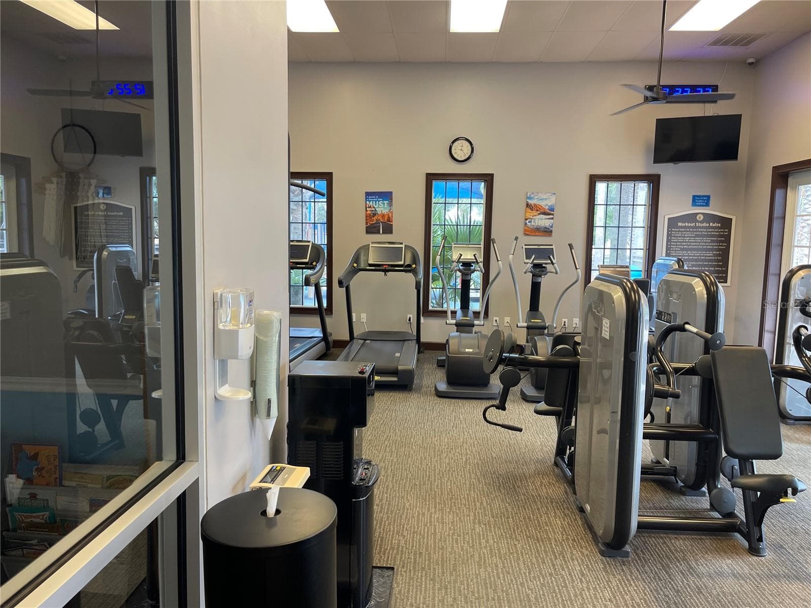 Club House Gym - 3930 PORT SEA PL, KISSIMMEE