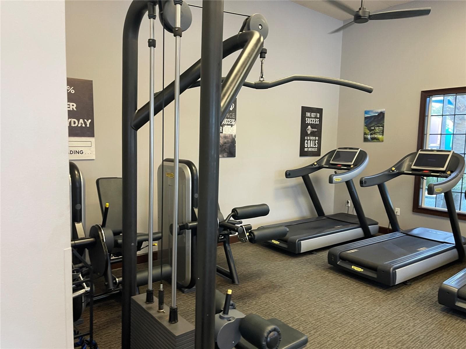 Club House Gym - 3930 PORT SEA PL, KISSIMMEE
