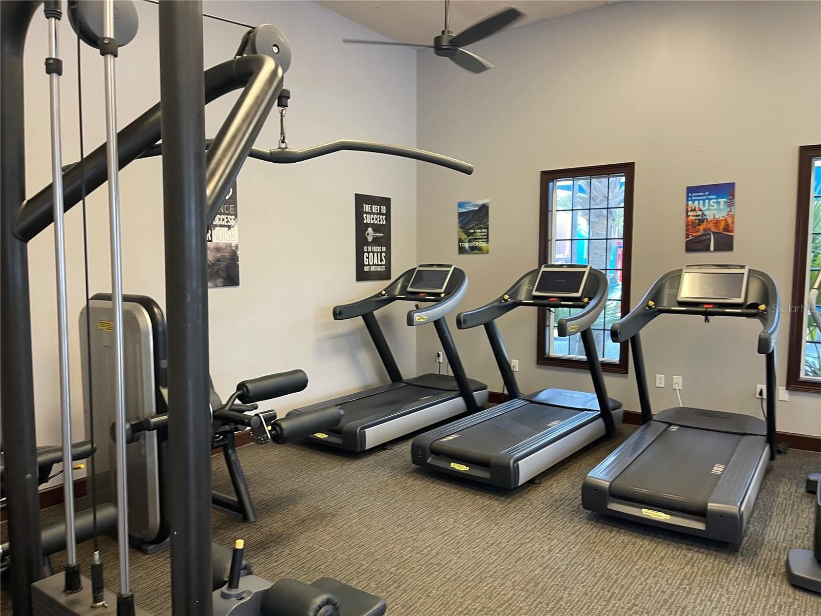 Club House Gym - 3930 PORT SEA PL, KISSIMMEE