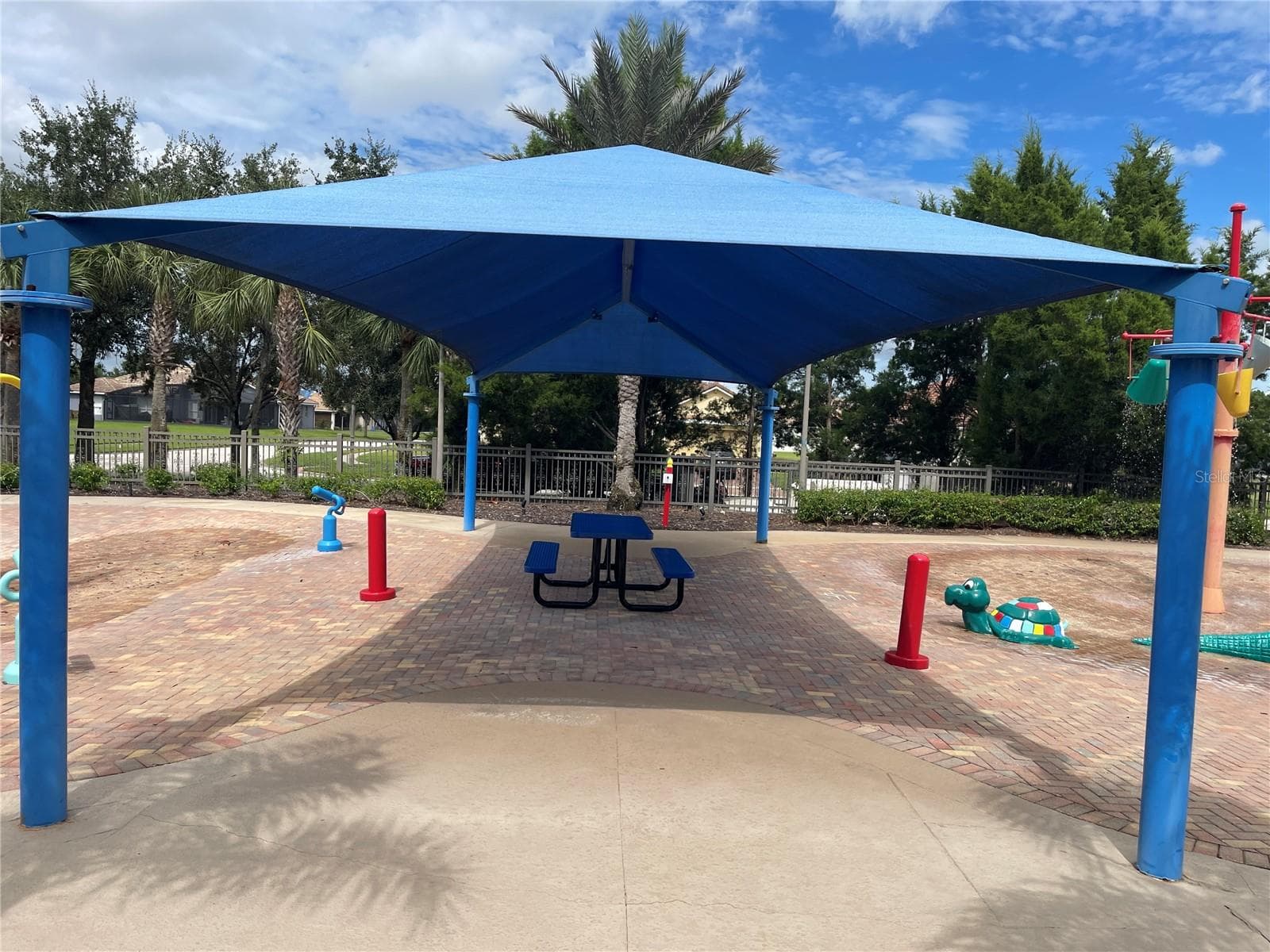 Community Splash Pad & Shaded Picnic Area - 3930 PORT SEA PL, KISSIMMEE
