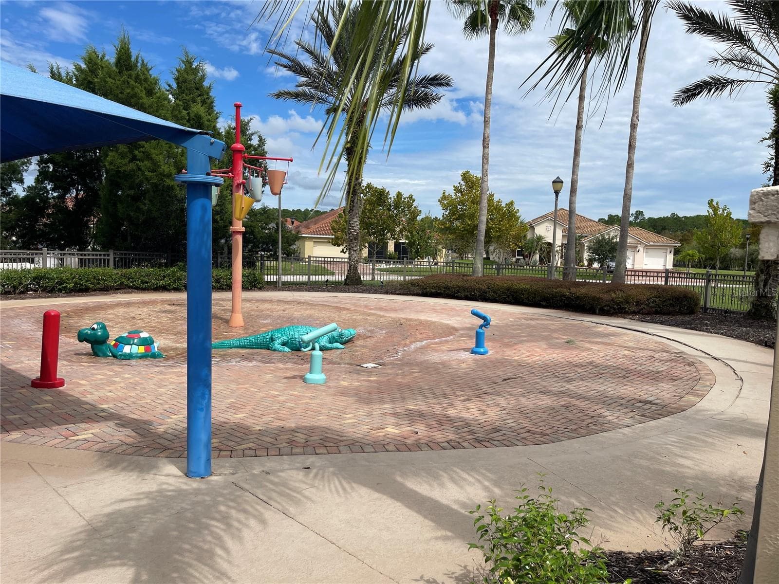 Community Splash Pad & Shaded Picnic Area - 3930 PORT SEA PL, KISSIMMEE