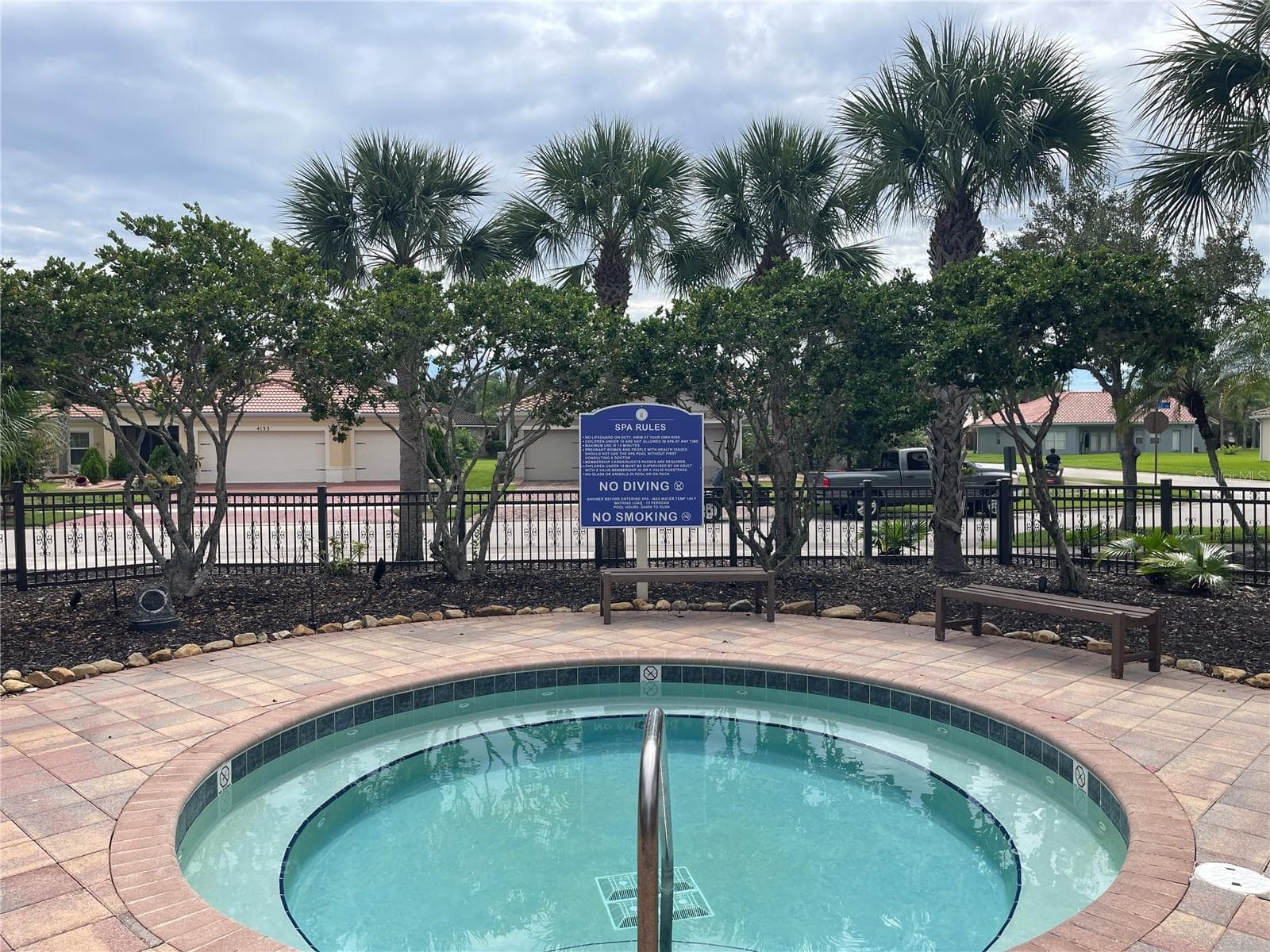 Spa - 3930 PORT SEA PL, KISSIMMEE