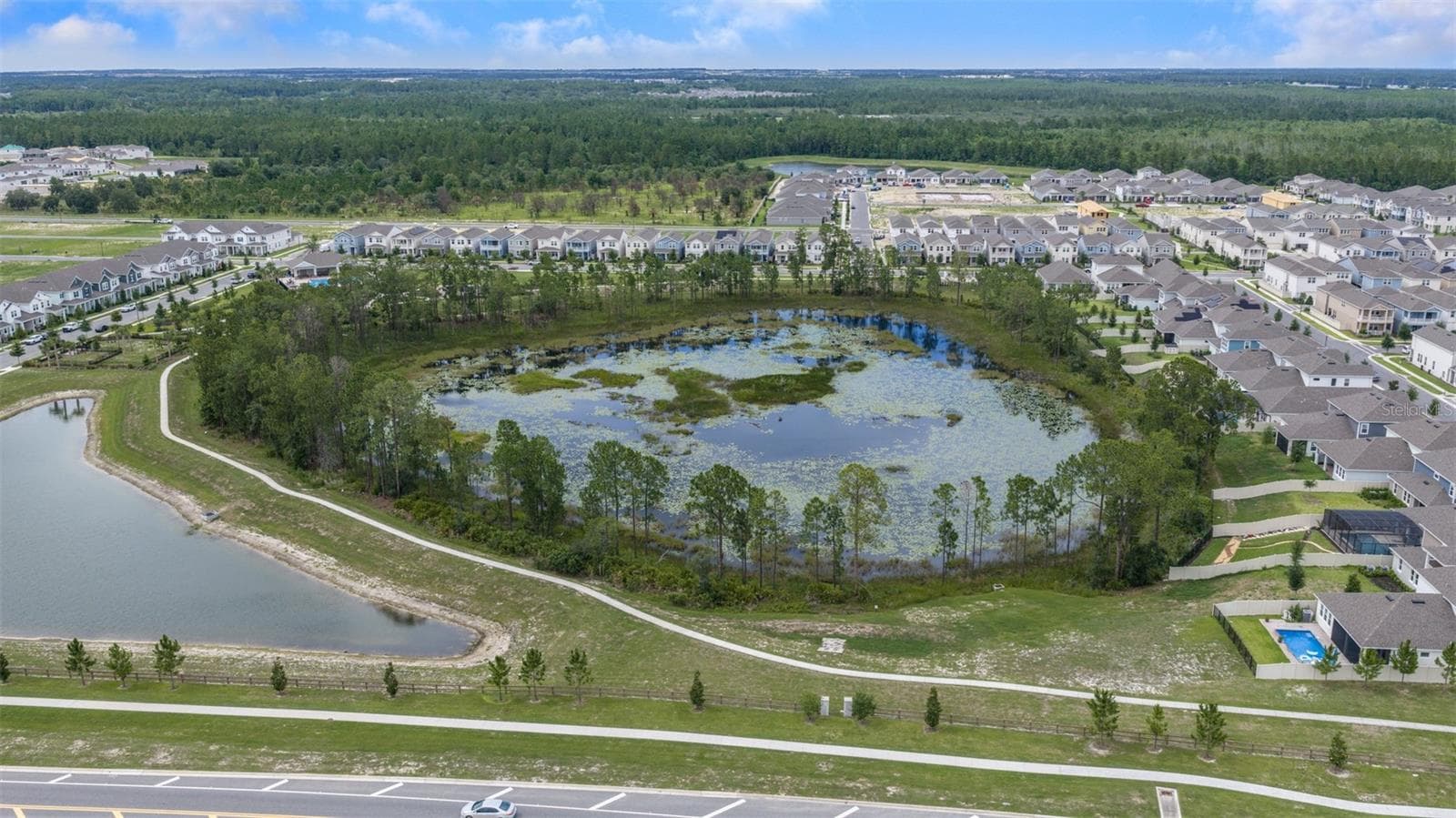 Harvest at Ovation Community - 14791 FIELD DAISY DR, WINTER GARDEN