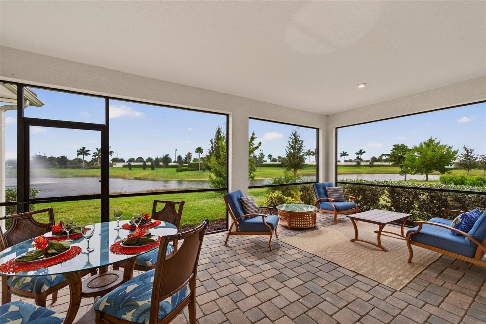 Single Family Residence at 11627 MYAKKA BLUE DR, VENICE, photo 59 of 174