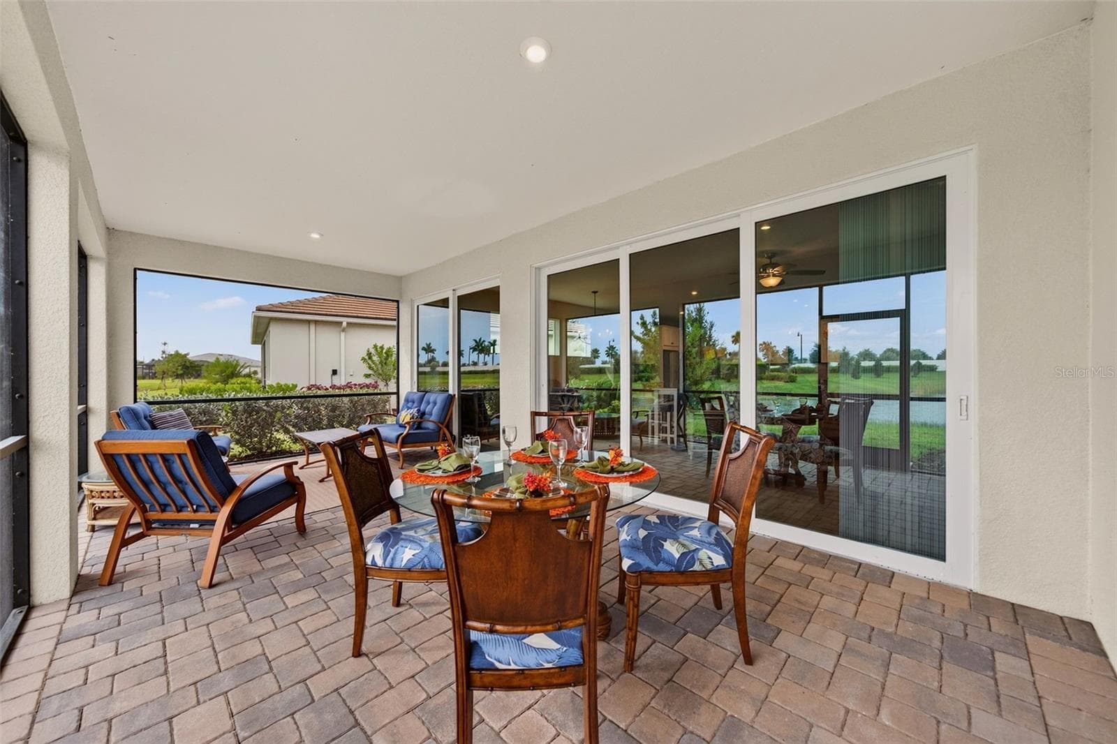 Single Family Residence at 11627 MYAKKA BLUE DR, VENICE, photo 61 of 174
