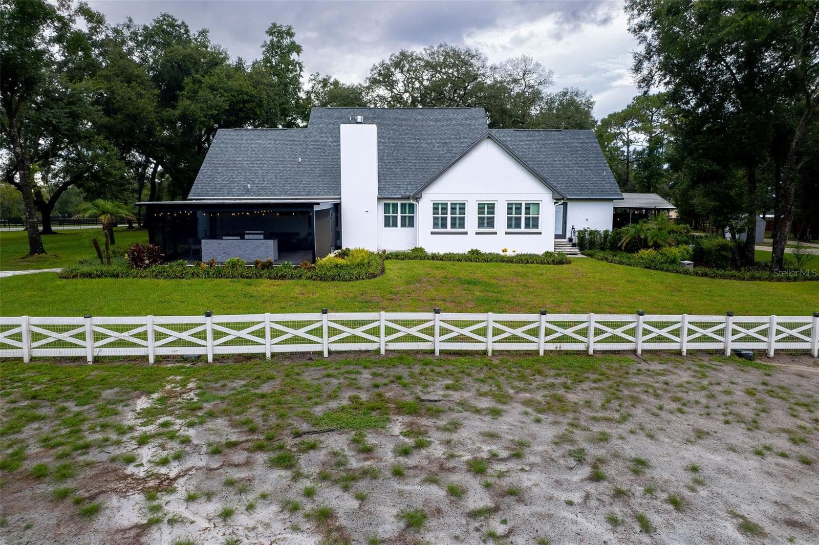 Single Family Residence at 315 N ORANGE AVE, SANFORD, photo 54 of 86
