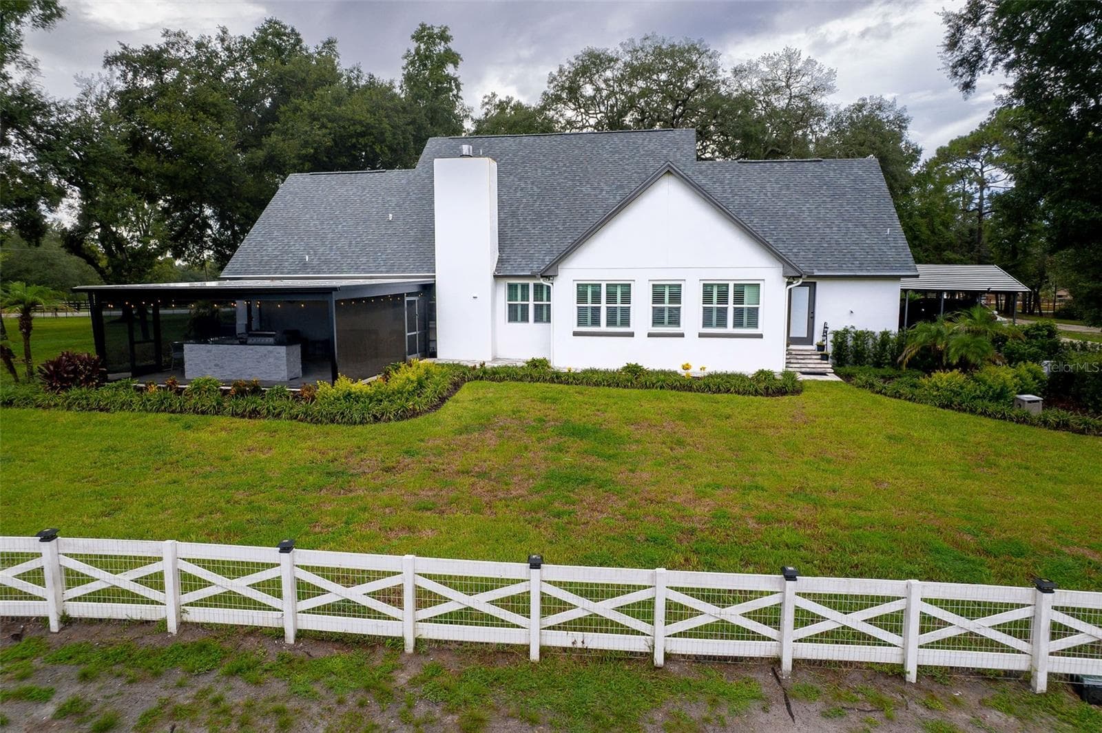 Single Family Residence at 315 N ORANGE AVE, SANFORD, photo 56 of 86