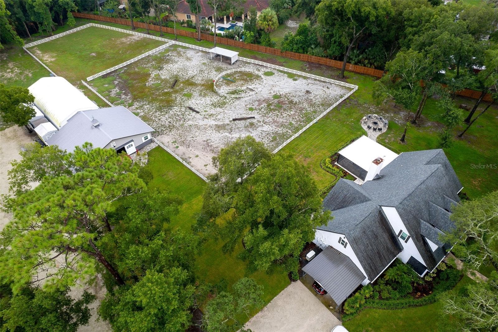 Single Family Residence at 315 N ORANGE AVE, SANFORD, photo 81 of 86