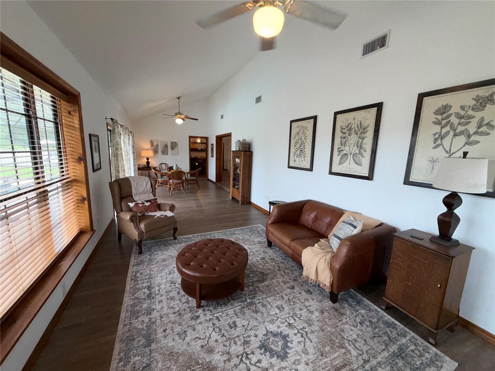 Florida Room - 4614 DUXBERRY LN, VALRICO