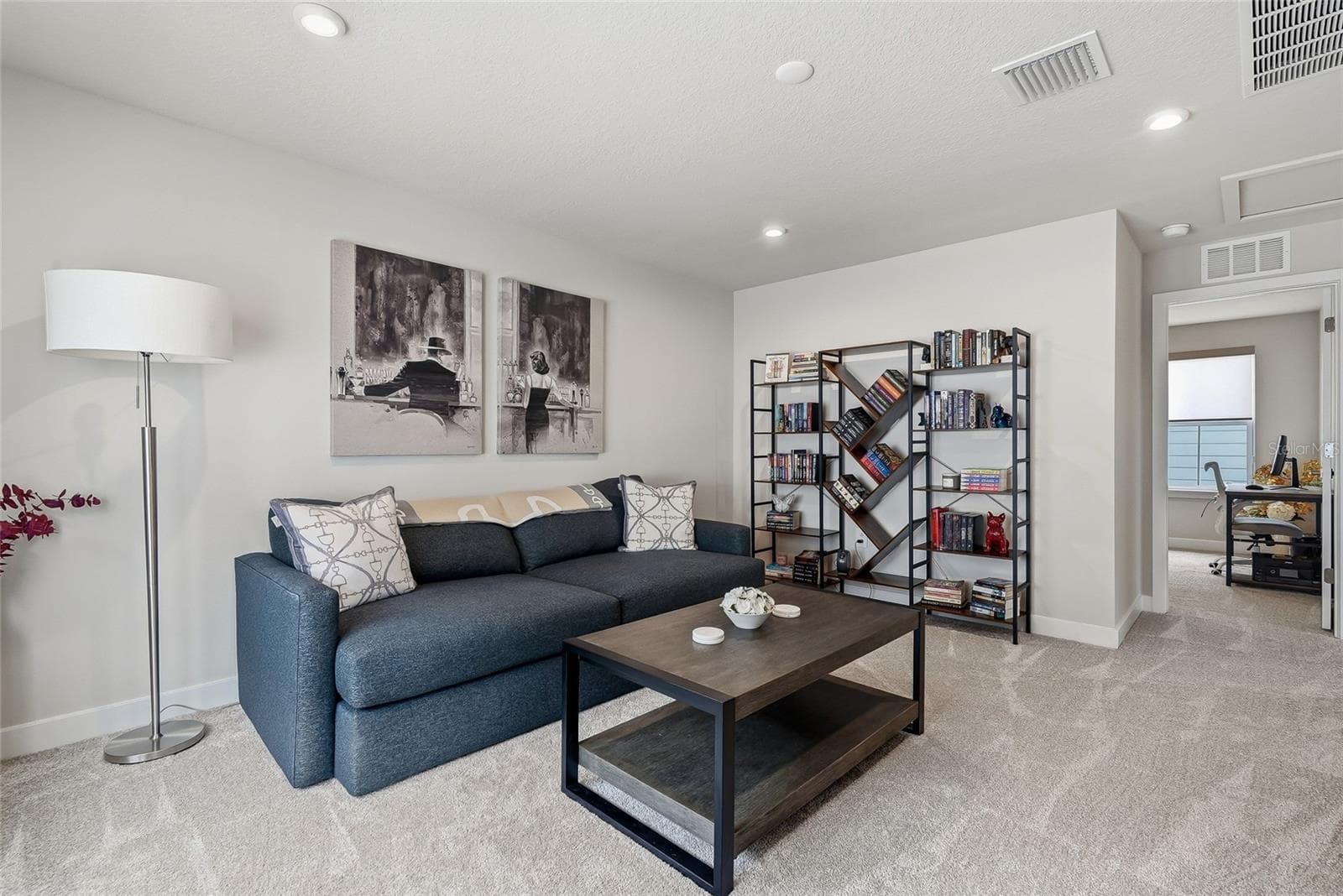 Spacious Loft Area - 14437 MAIDEN TER, LAKEWOOD RANCH