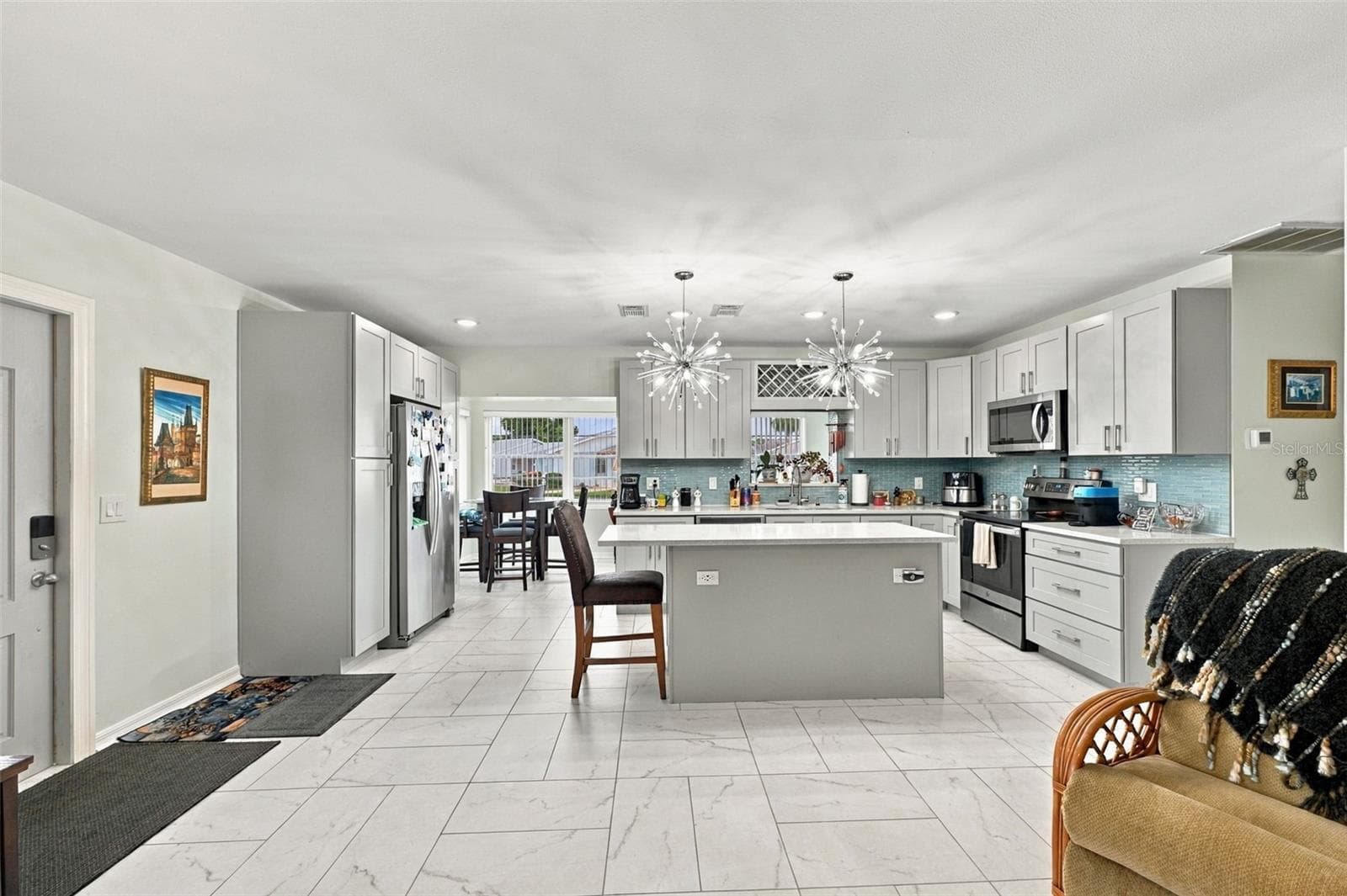 Open Concept - 202 GLOUCESTER BLVD #357, SUN CITY CENTER