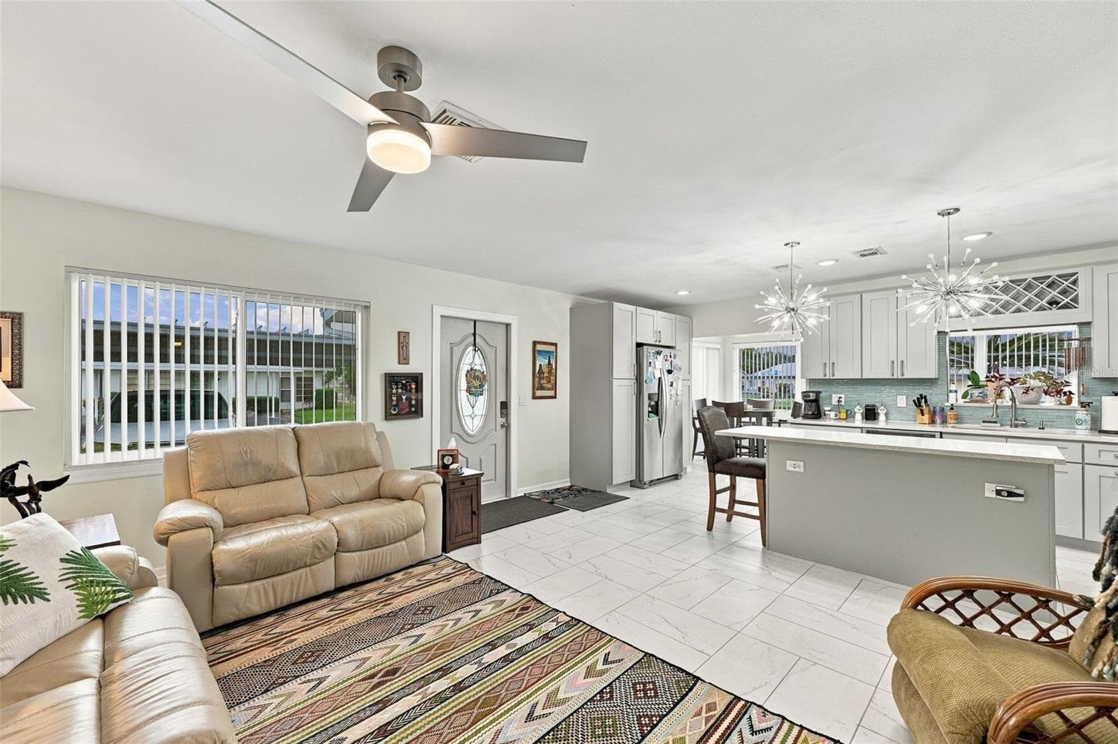 Great Room - 202 GLOUCESTER BLVD #357, SUN CITY CENTER