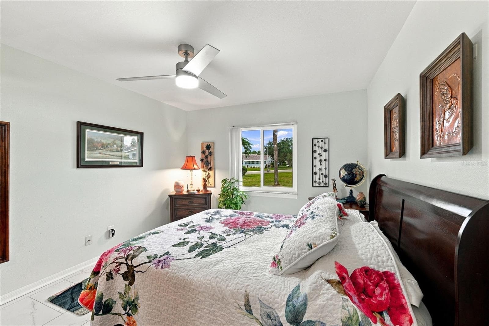 Primary Bedroom - 202 GLOUCESTER BLVD #357, SUN CITY CENTER
