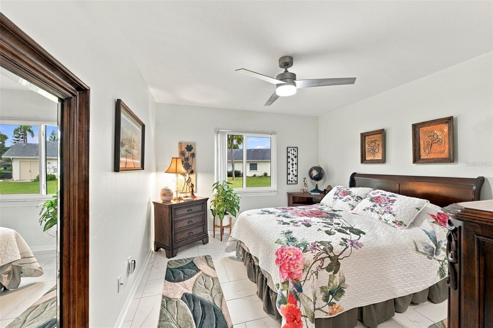 Primary Bedroom - 202 GLOUCESTER BLVD #357, SUN CITY CENTER