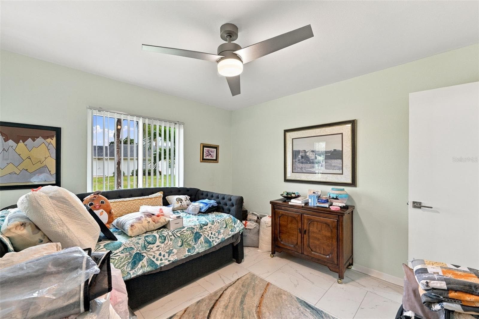 Guest Bedroom - 202 GLOUCESTER BLVD #357, SUN CITY CENTER