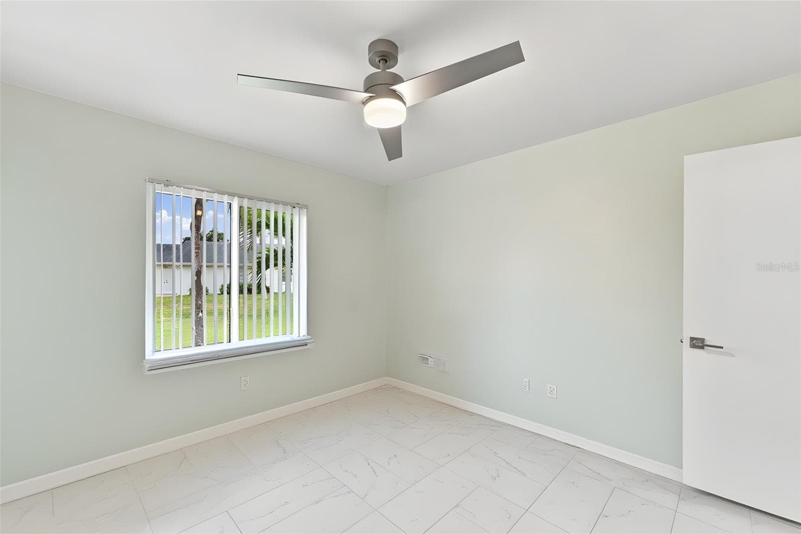 Empty Guest Bedroom - 202 GLOUCESTER BLVD #357, SUN CITY CENTER