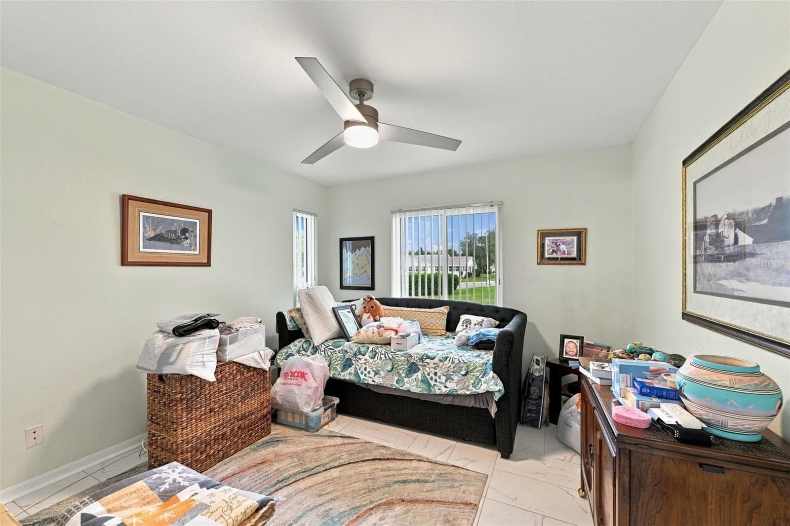 Guest Bedroom - 202 GLOUCESTER BLVD #357, SUN CITY CENTER