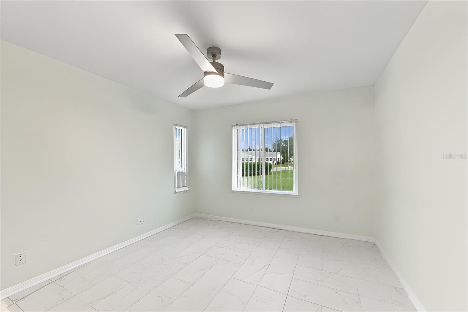 Empty Guest Bedroom - 202 GLOUCESTER BLVD #357, SUN CITY CENTER