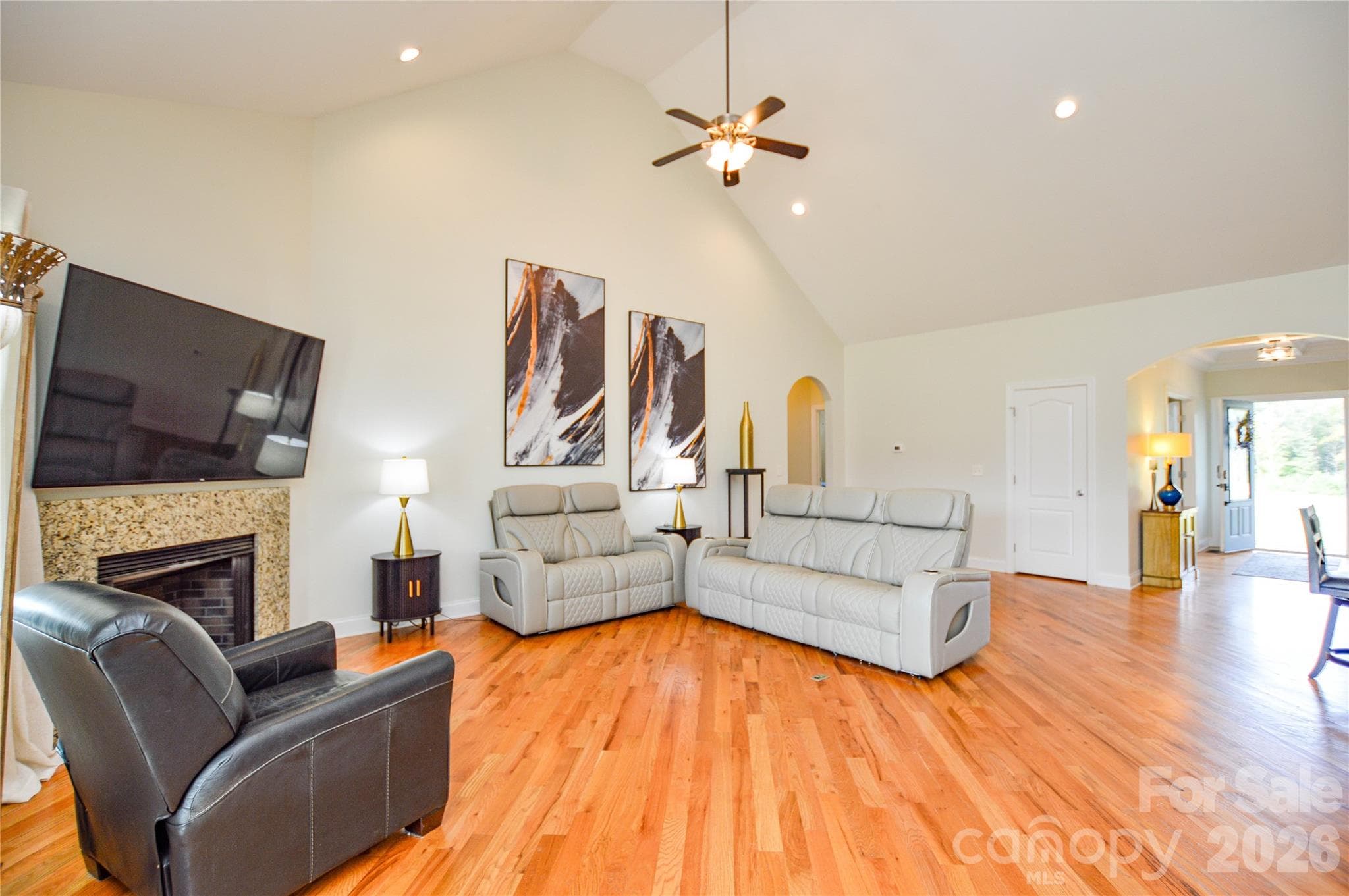 Single Family Residence at 2330 Fay Jones Road, Denver, photo 13 of 48