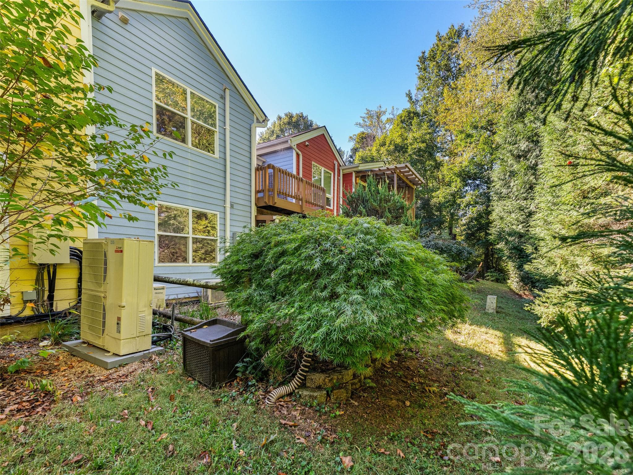 Townhouse at 43 Vermont Court, Asheville, photo 35 of 42
