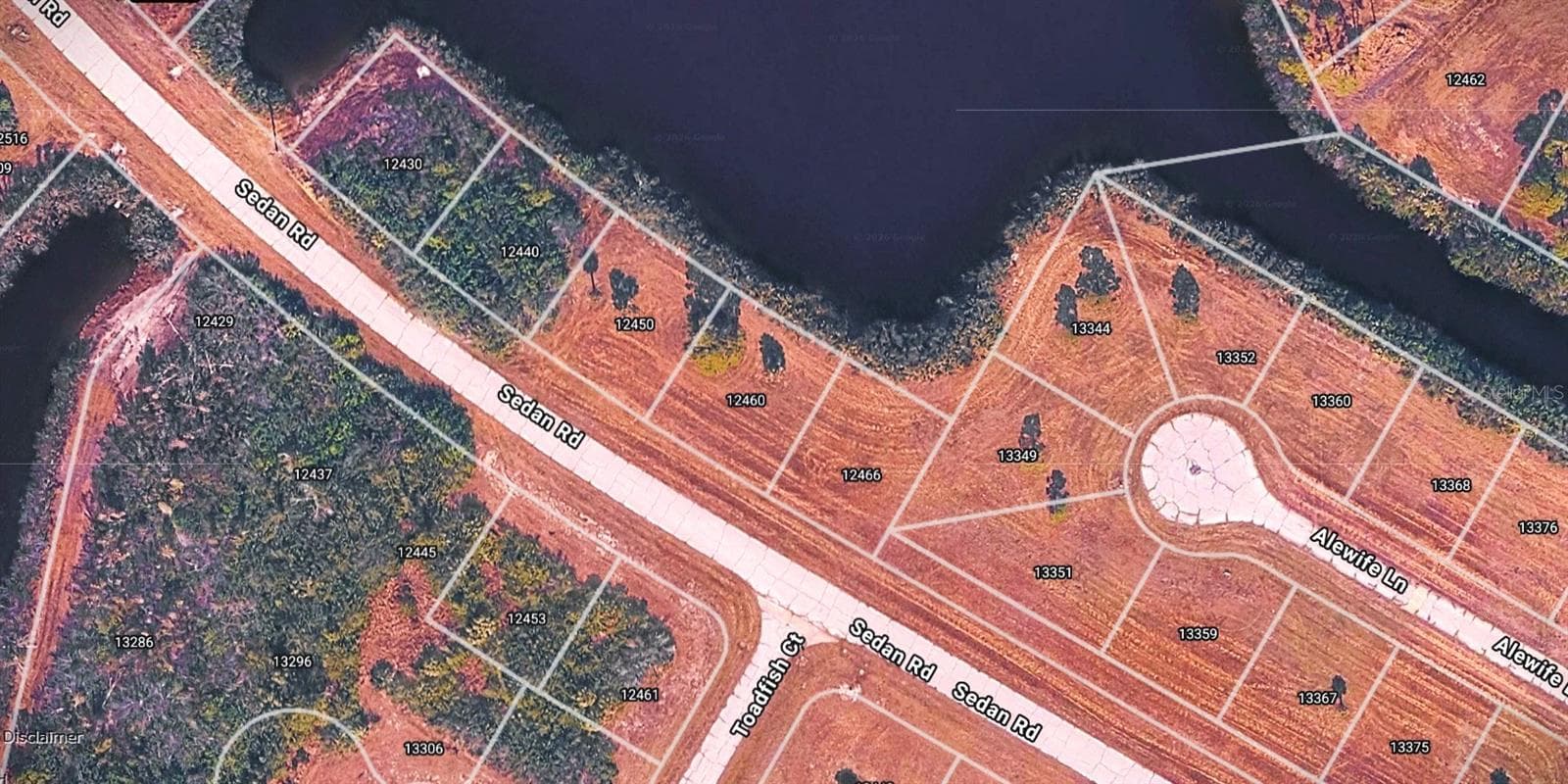 Land at 12466 SEDAN RD, PLACIDA, photo 4 of 11