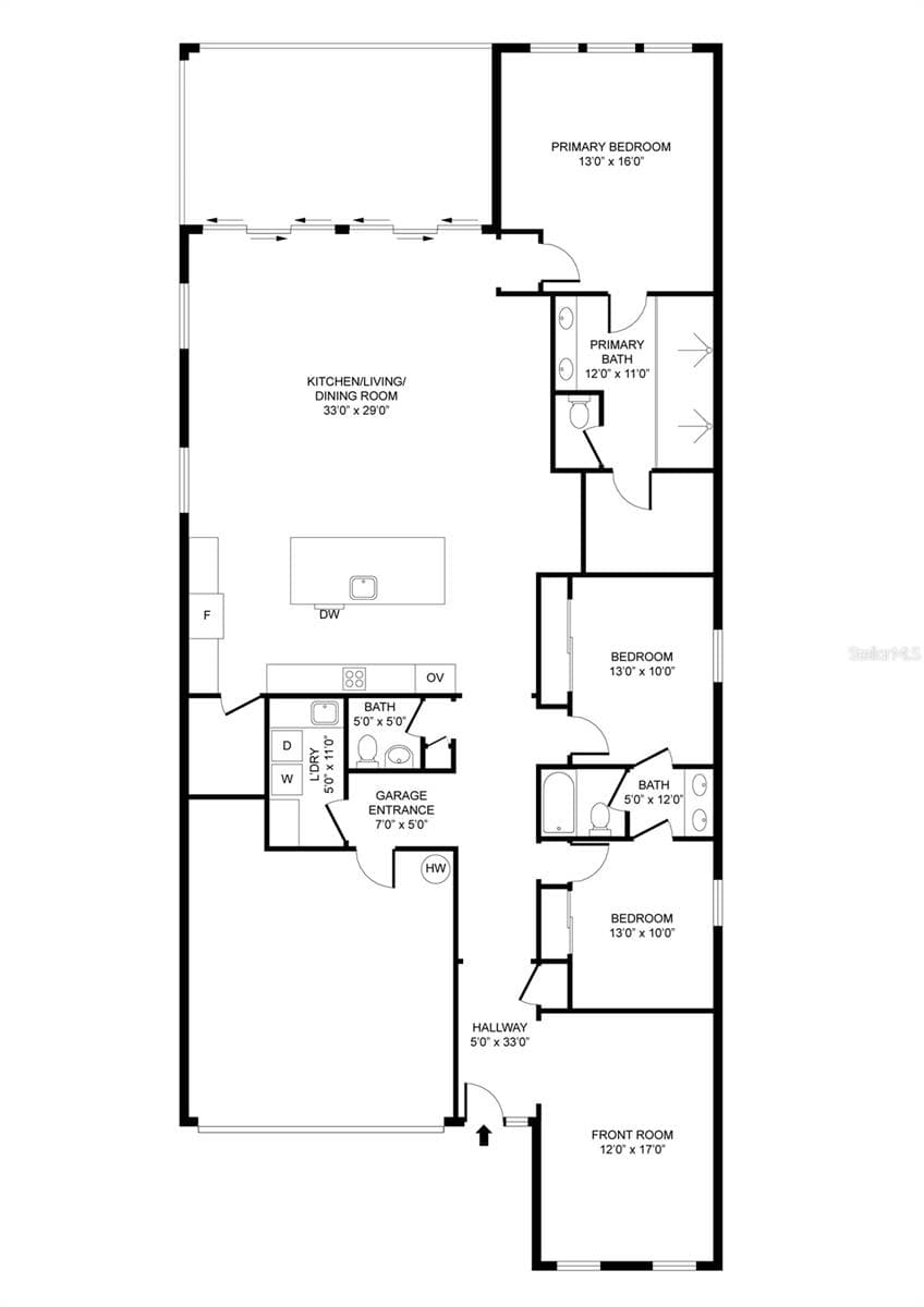 Single Family Residence at 10750 PETRILLO WAY, WINTER GARDEN, photo 42 of 43