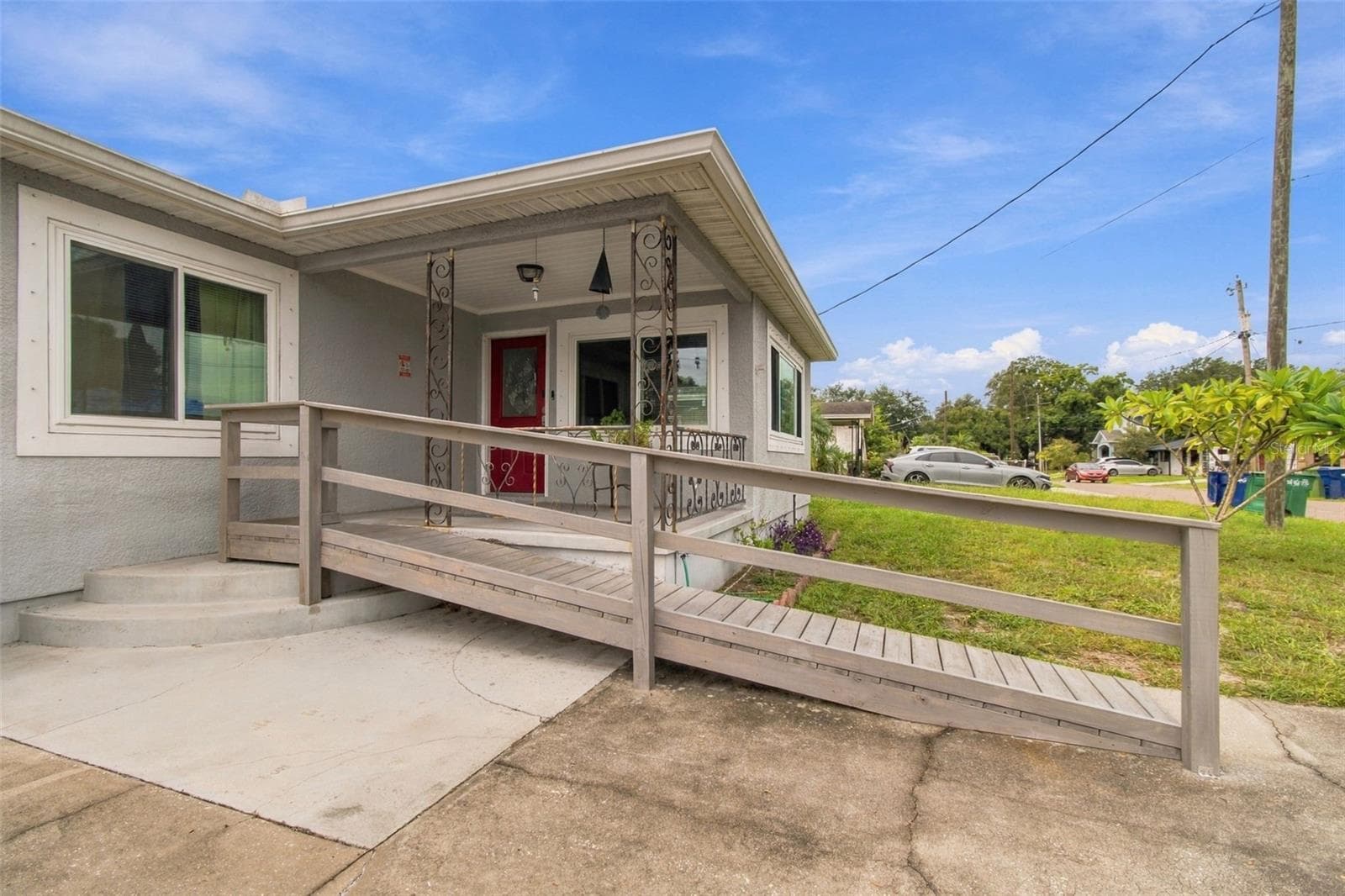 Single Family Residence at 2908 W ARCH ST, TAMPA, photo 3 of 49