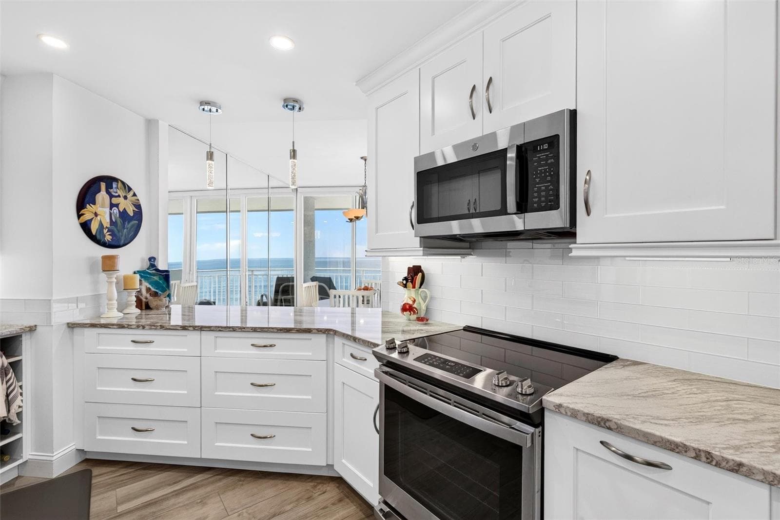Condominium at 3047 S ATLANTIC AVE #K030, DAYTONA BEACH SHORES, photo 12 of 51