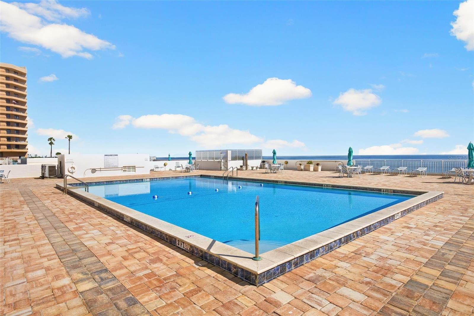 Condominium at 3047 S ATLANTIC AVE #K030, DAYTONA BEACH SHORES, photo 35 of 51