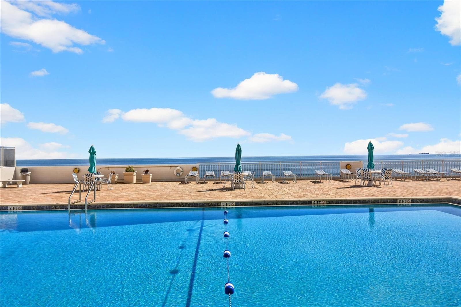 Condominium at 3047 S ATLANTIC AVE #K030, DAYTONA BEACH SHORES, photo 36 of 51