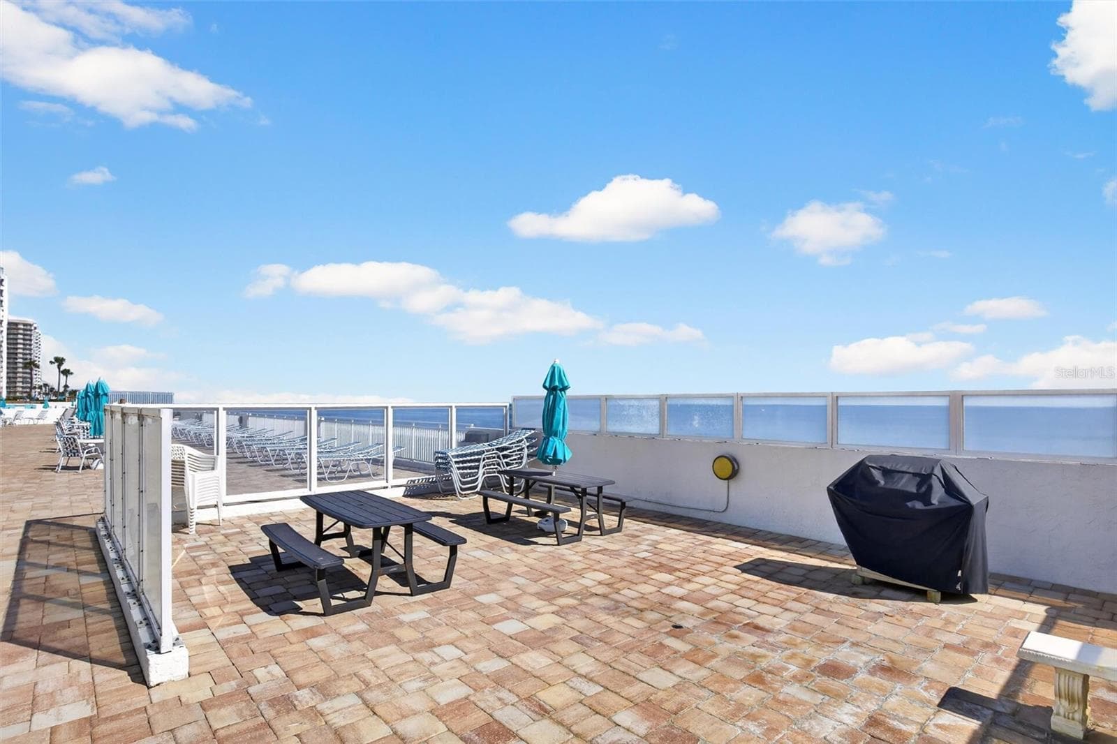 Condominium at 3047 S ATLANTIC AVE #K030, DAYTONA BEACH SHORES, photo 38 of 51