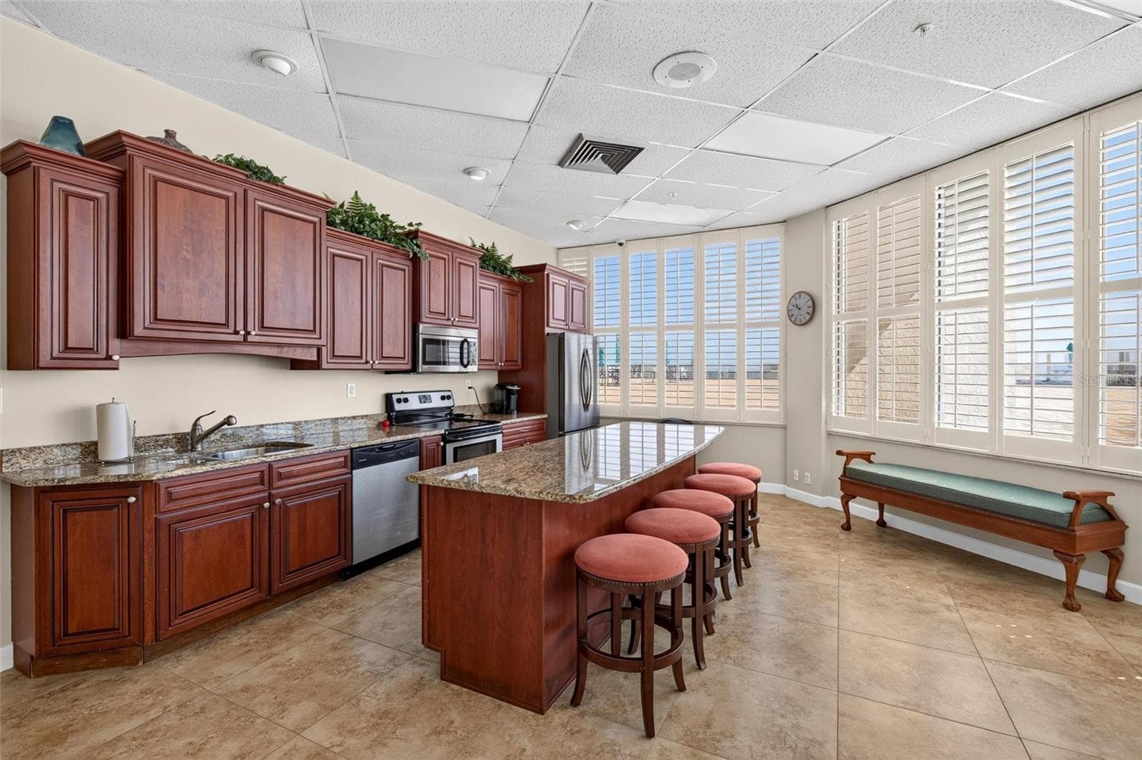 Condominium at 3047 S ATLANTIC AVE #K030, DAYTONA BEACH SHORES, photo 42 of 51