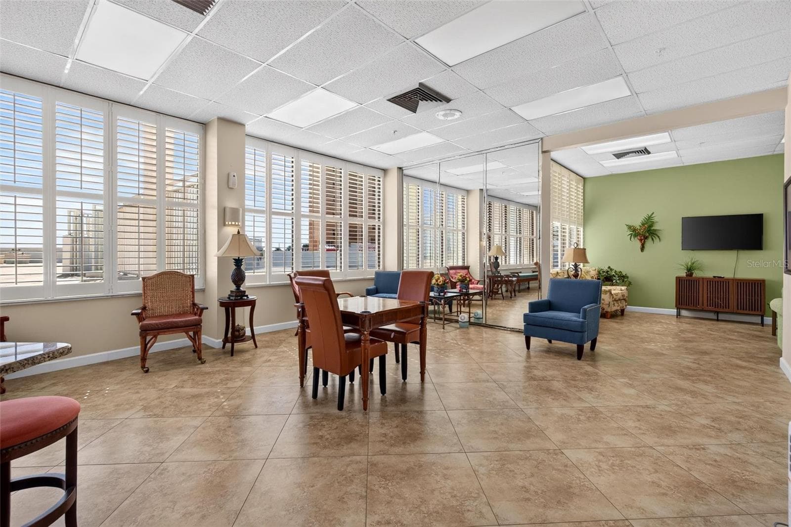 Condominium at 3047 S ATLANTIC AVE #K030, DAYTONA BEACH SHORES, photo 43 of 51