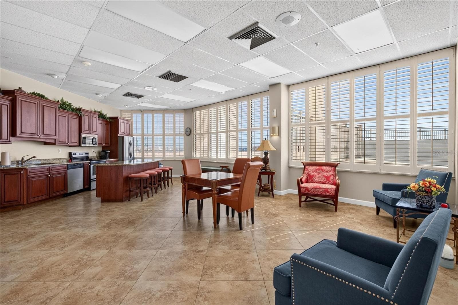 Condominium at 3047 S ATLANTIC AVE #K030, DAYTONA BEACH SHORES, photo 44 of 51