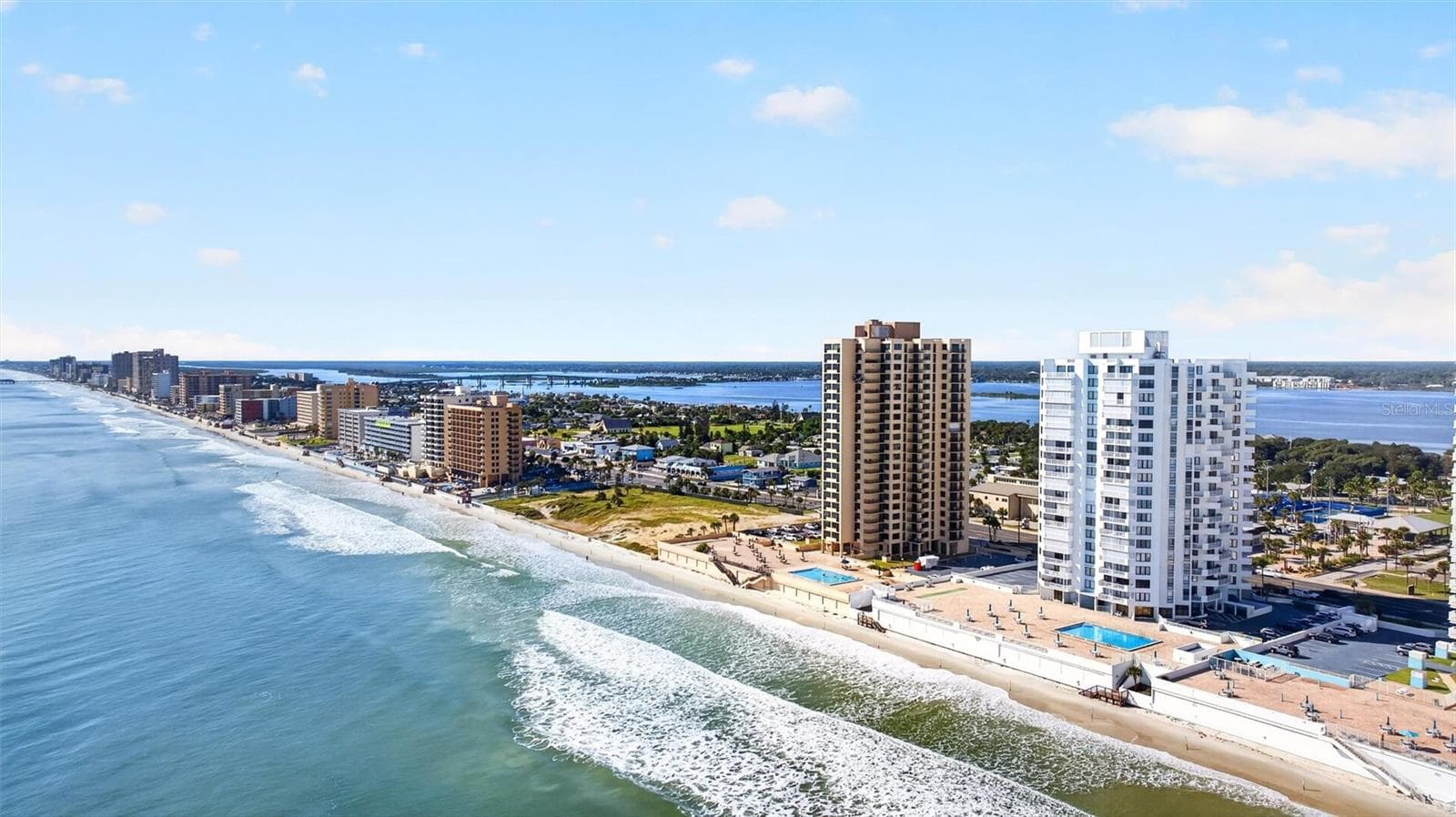 Condominium at 3047 S ATLANTIC AVE #K030, DAYTONA BEACH SHORES, photo 47 of 51