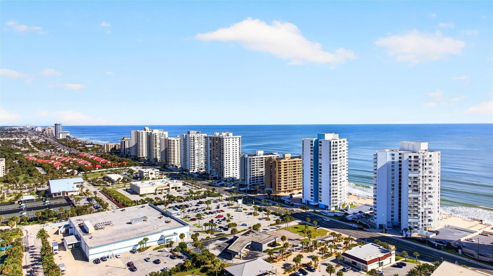 Condominium at 3047 S ATLANTIC AVE #K030, DAYTONA BEACH SHORES, photo 48 of 51