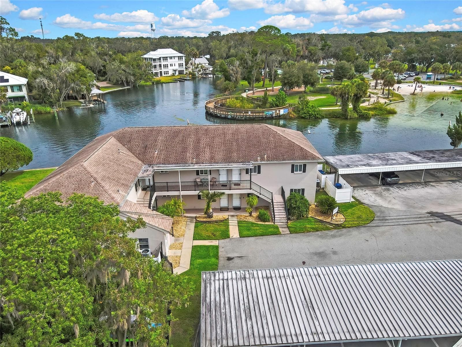 Condominium at 16 BEACH LN #101, CRYSTAL RIVER