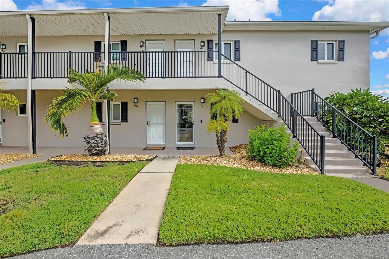 Condominium at 16 BEACH LN #101, CRYSTAL RIVER, photo 30 of 57